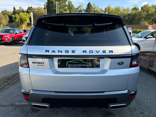 Land Rover Range Rover Sport DIESEL ESTATE in Down