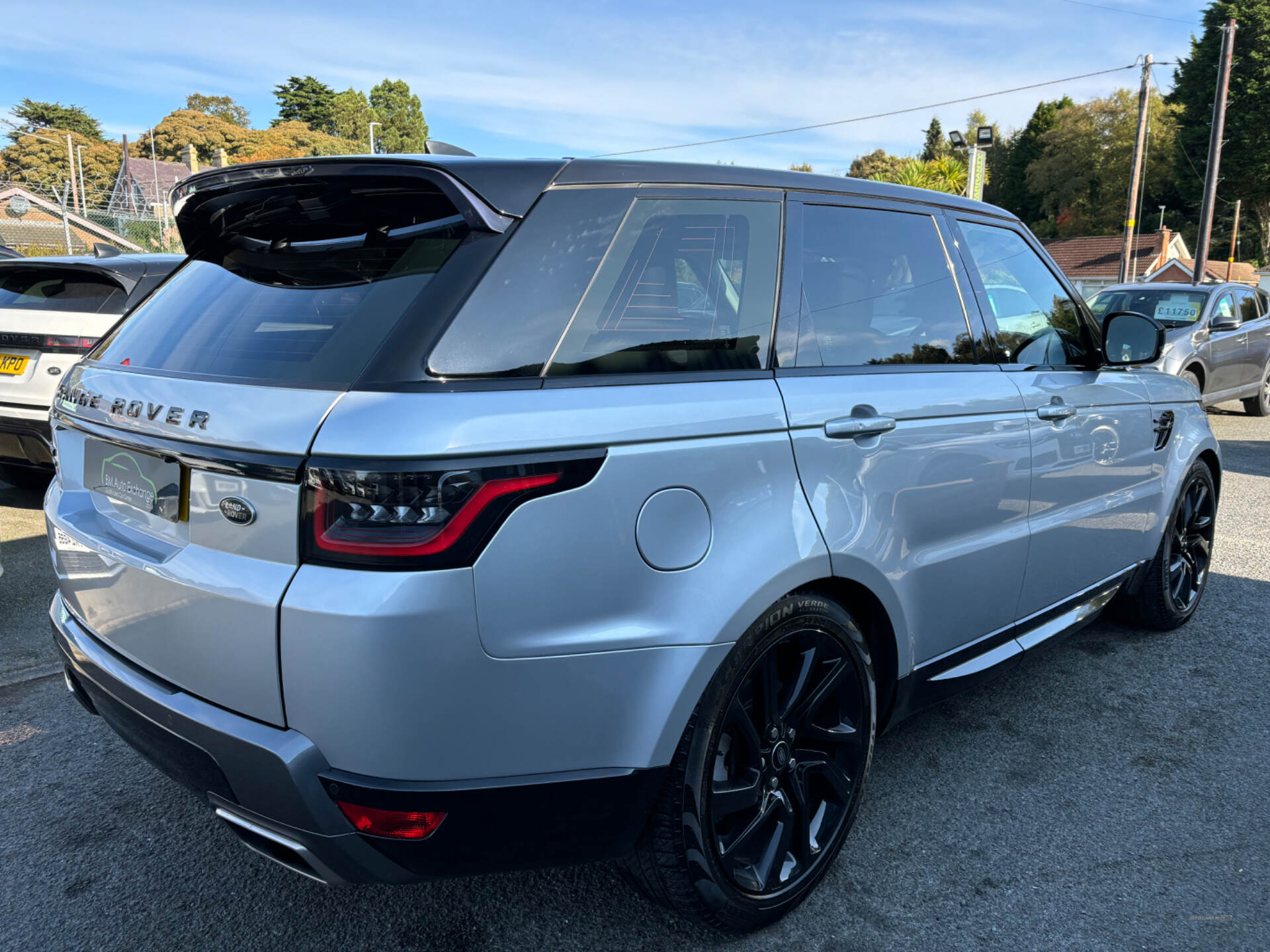 Land Rover Range Rover Sport DIESEL ESTATE in Down