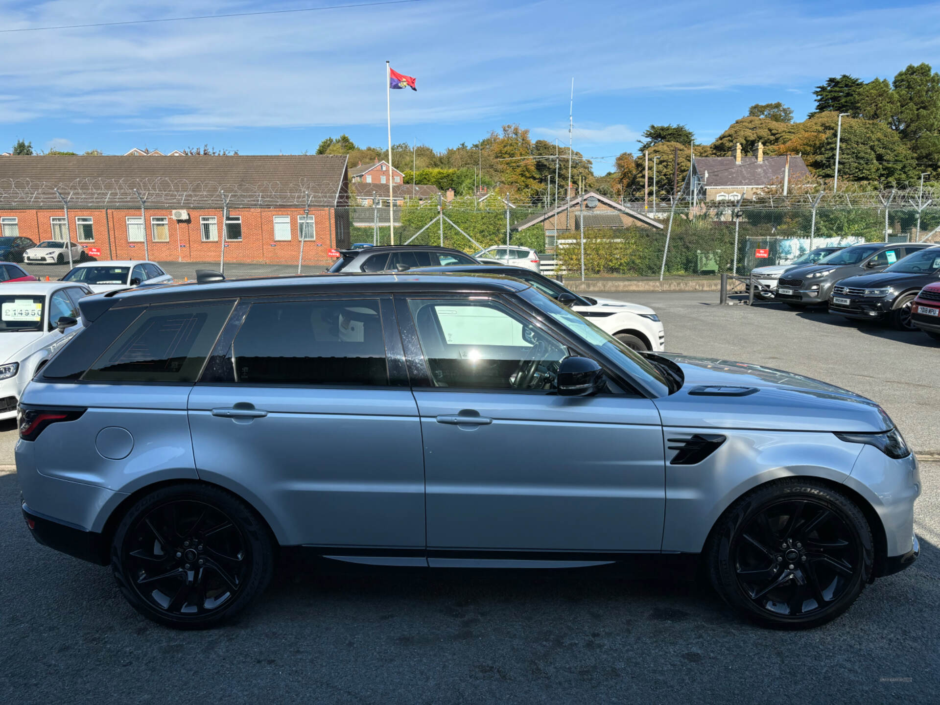 Land Rover Range Rover Sport DIESEL ESTATE in Down