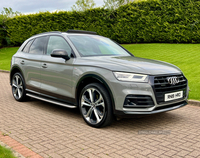 Audi Q5 DIESEL ESTATE in Derry / Londonderry