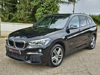 BMW X1 DIESEL ESTATE in Tyrone