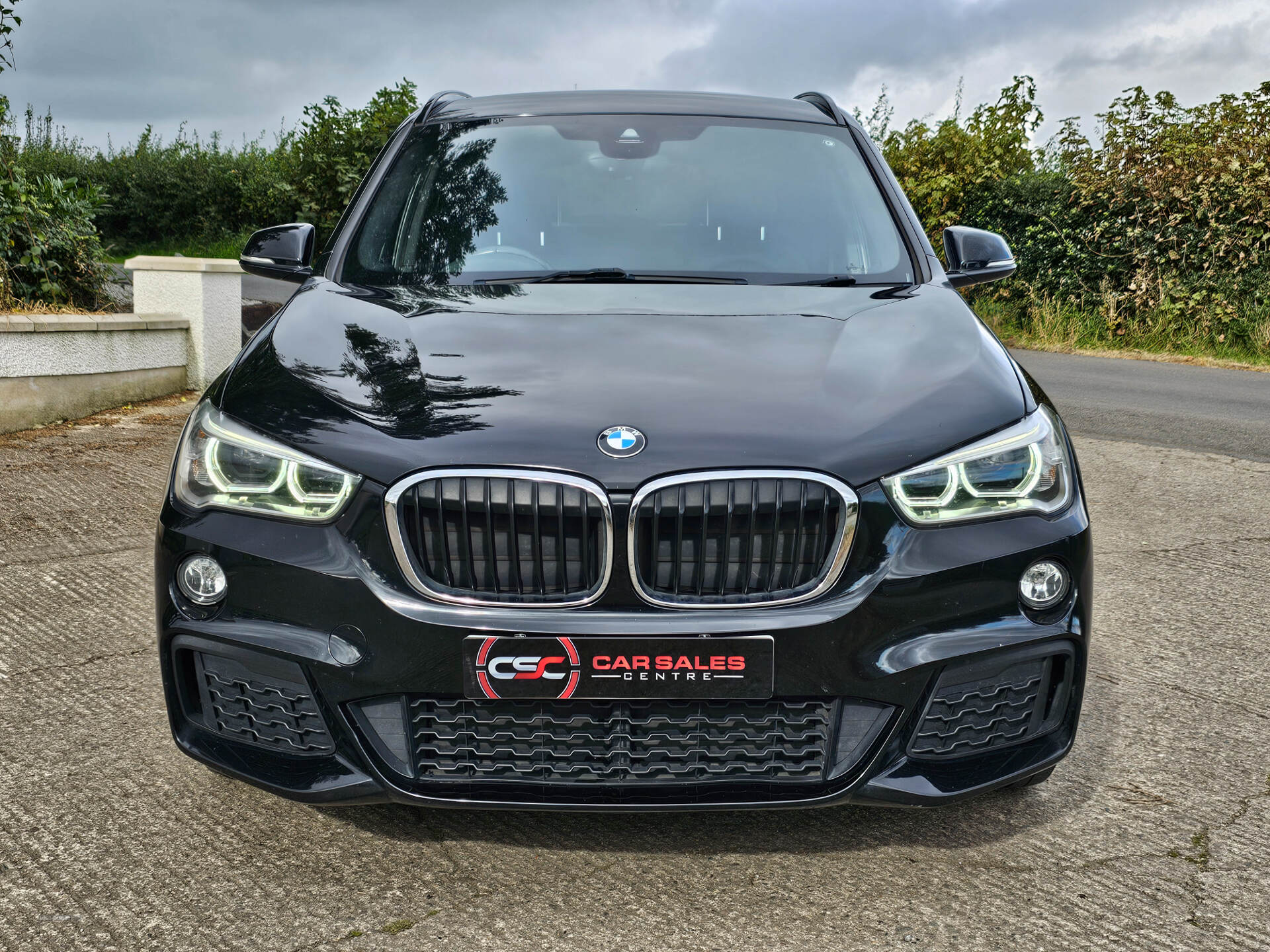 BMW X1 DIESEL ESTATE in Tyrone