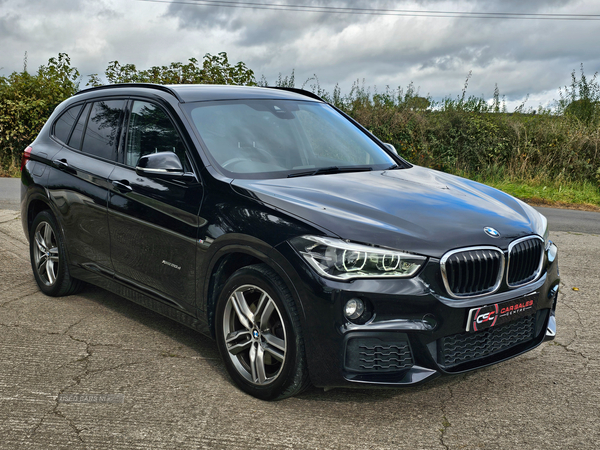 BMW X1 DIESEL ESTATE in Tyrone