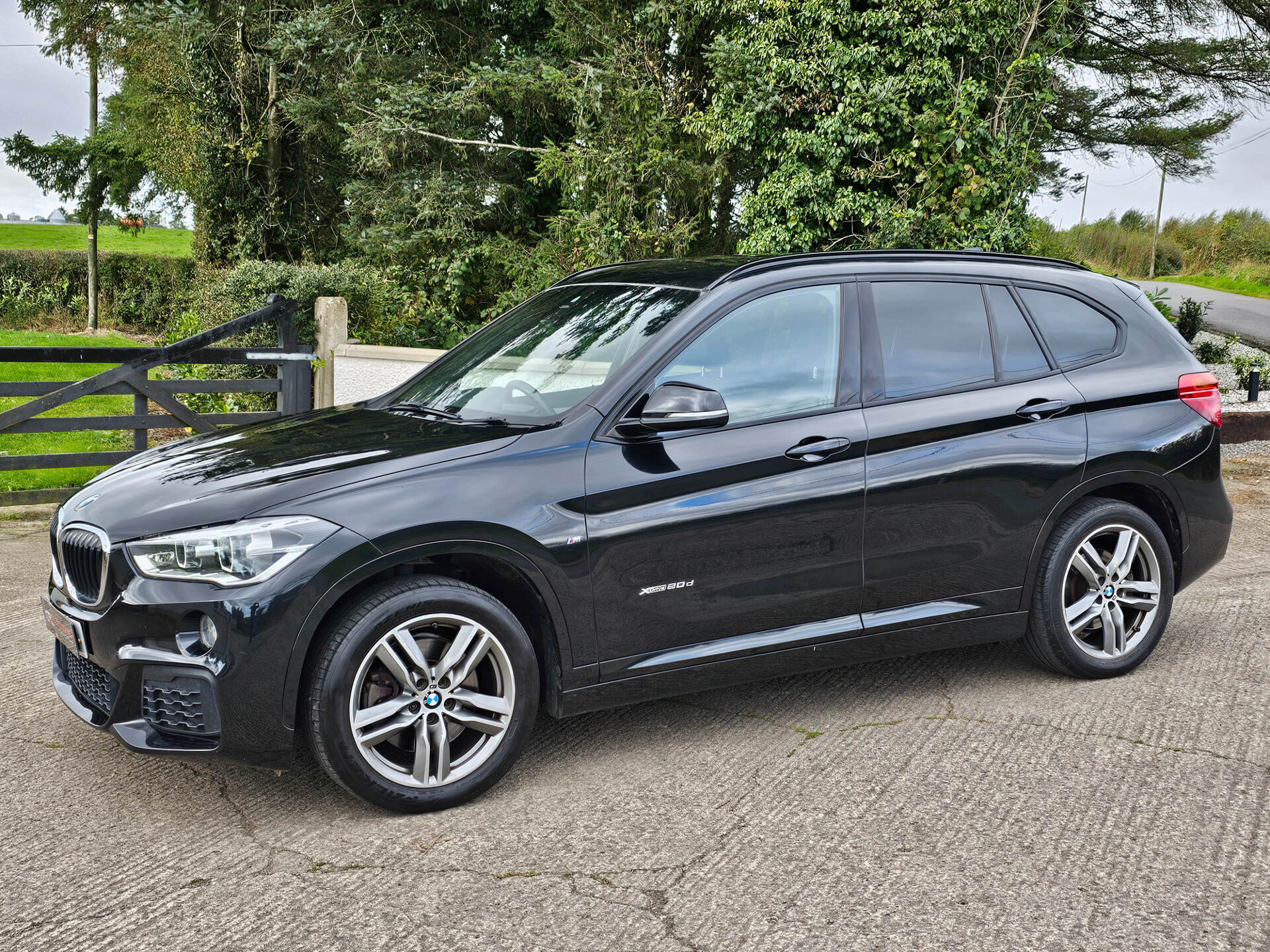 BMW X1 DIESEL ESTATE in Tyrone