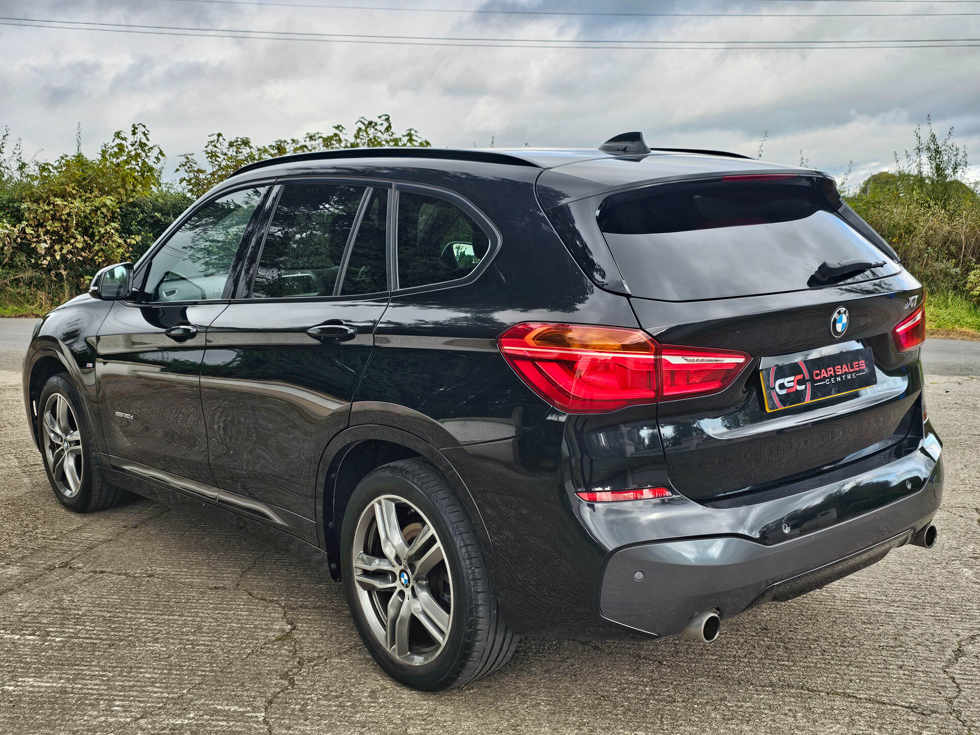 BMW X1 DIESEL ESTATE in Tyrone