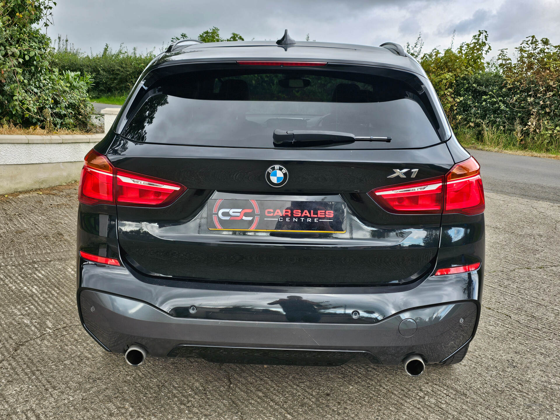 BMW X1 DIESEL ESTATE in Tyrone