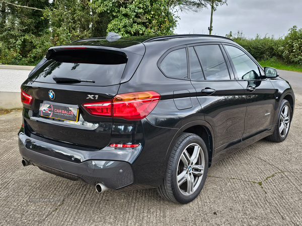 BMW X1 DIESEL ESTATE in Tyrone