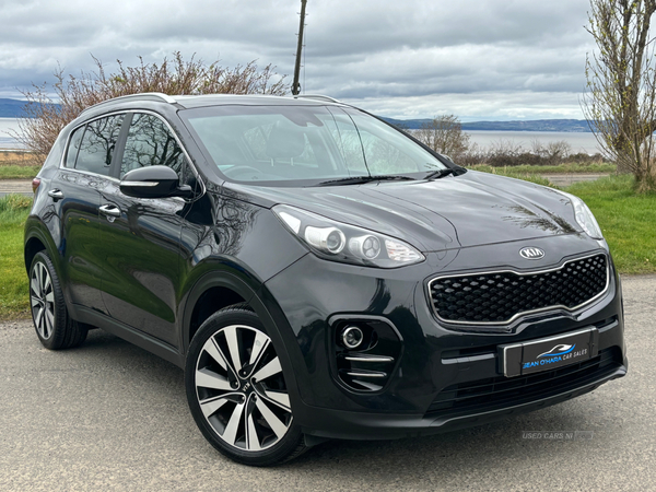 Kia Sportage DIESEL ESTATE in Derry / Londonderry