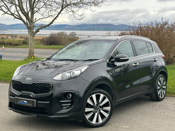 Kia Sportage DIESEL ESTATE in Derry / Londonderry