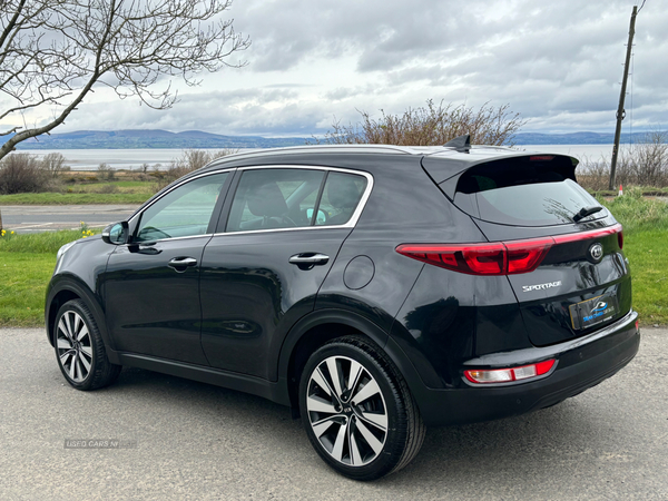 Kia Sportage DIESEL ESTATE in Derry / Londonderry