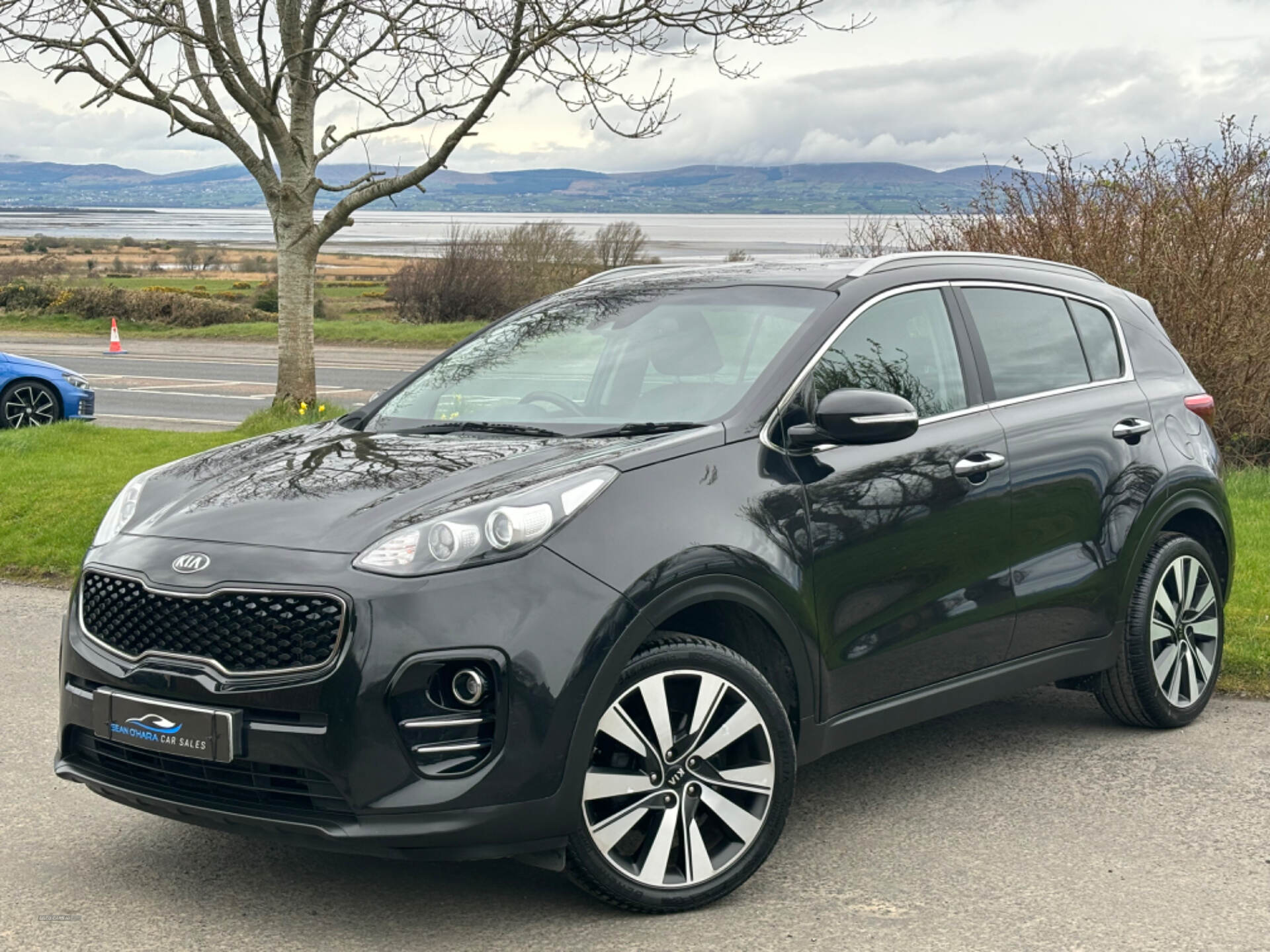 Kia Sportage DIESEL ESTATE in Derry / Londonderry