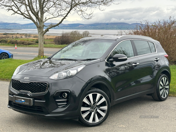 Kia Sportage DIESEL ESTATE in Derry / Londonderry