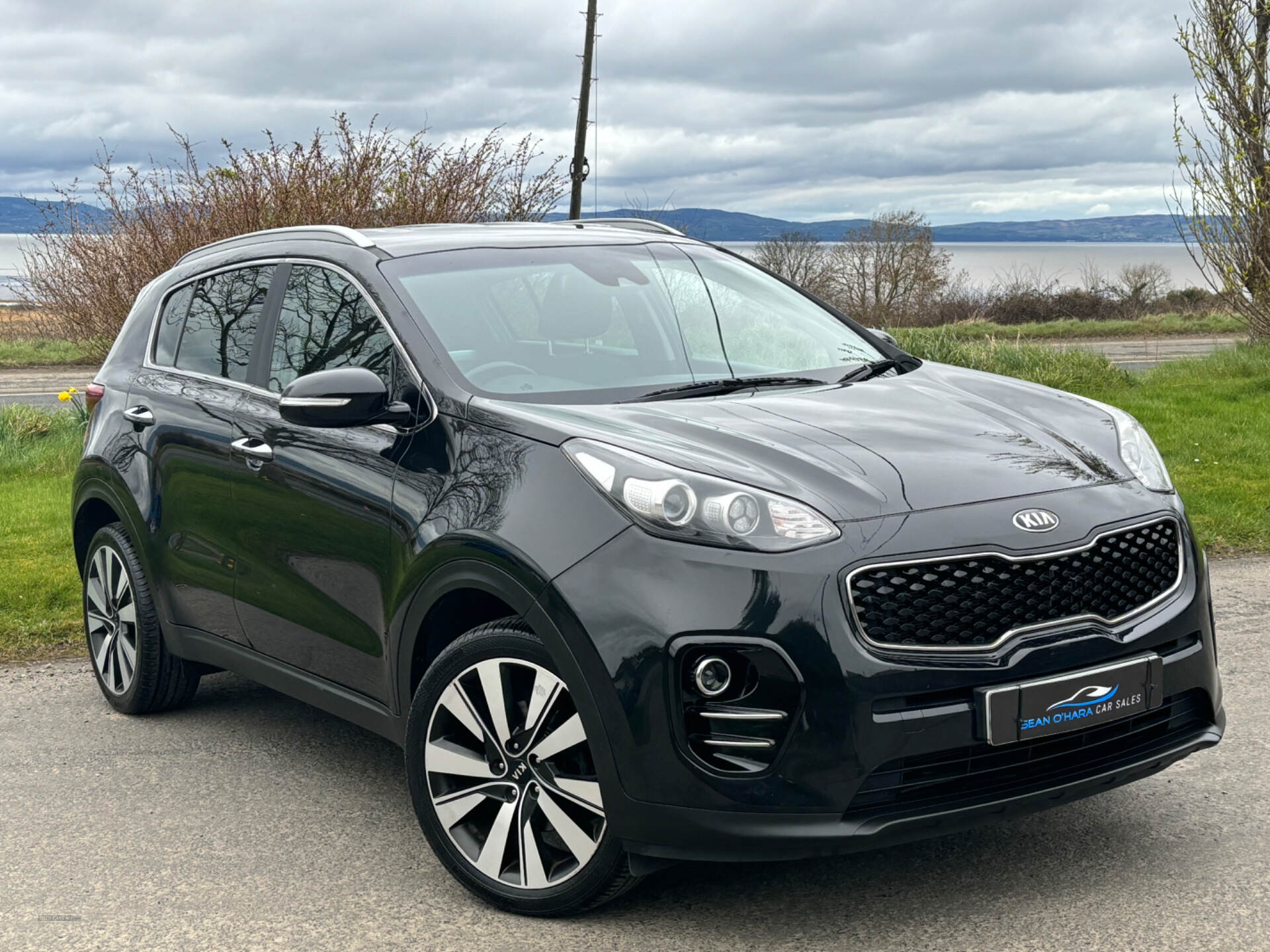 Kia Sportage DIESEL ESTATE in Derry / Londonderry