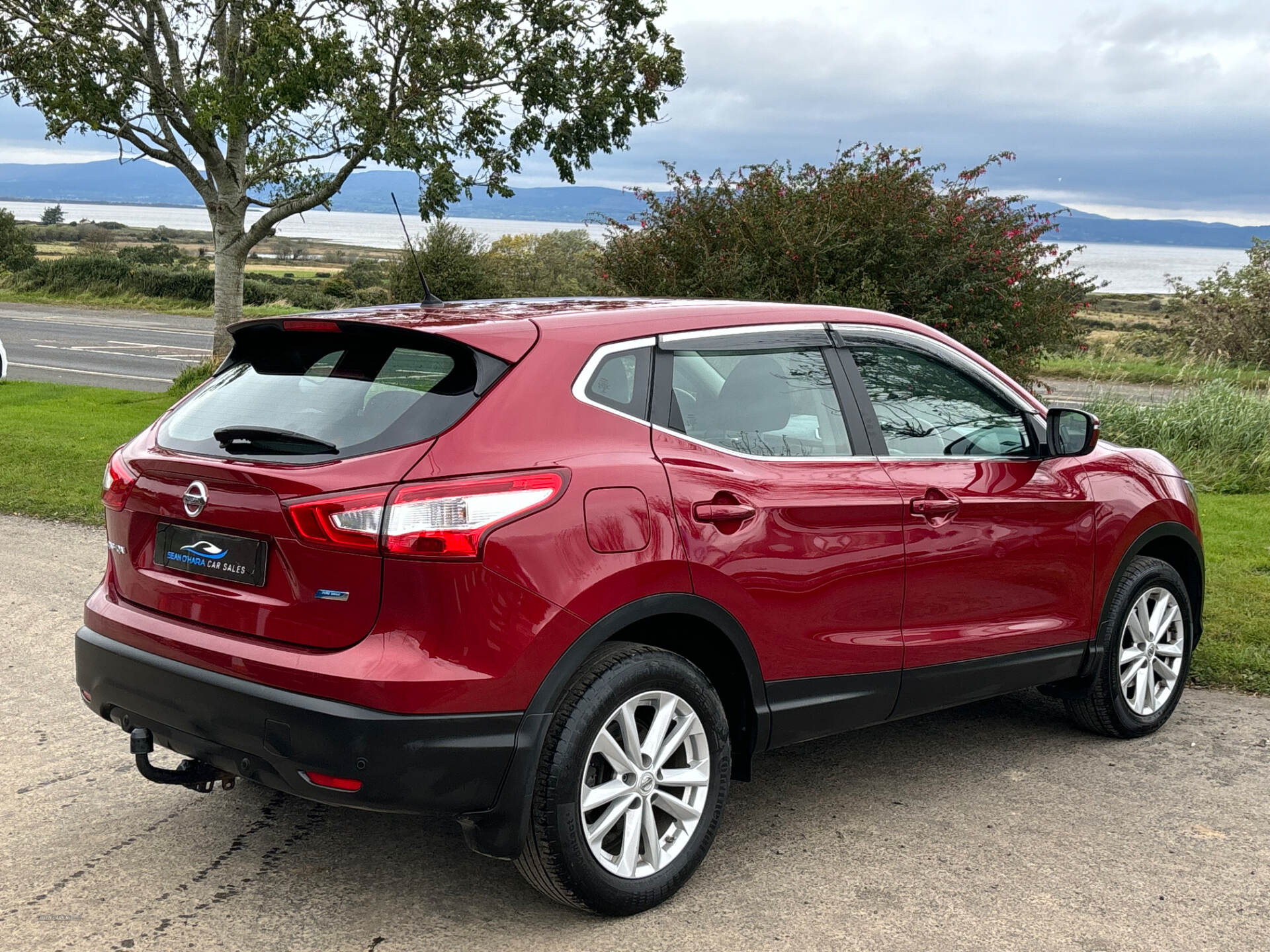 Nissan Qashqai DIESEL HATCHBACK in Derry / Londonderry