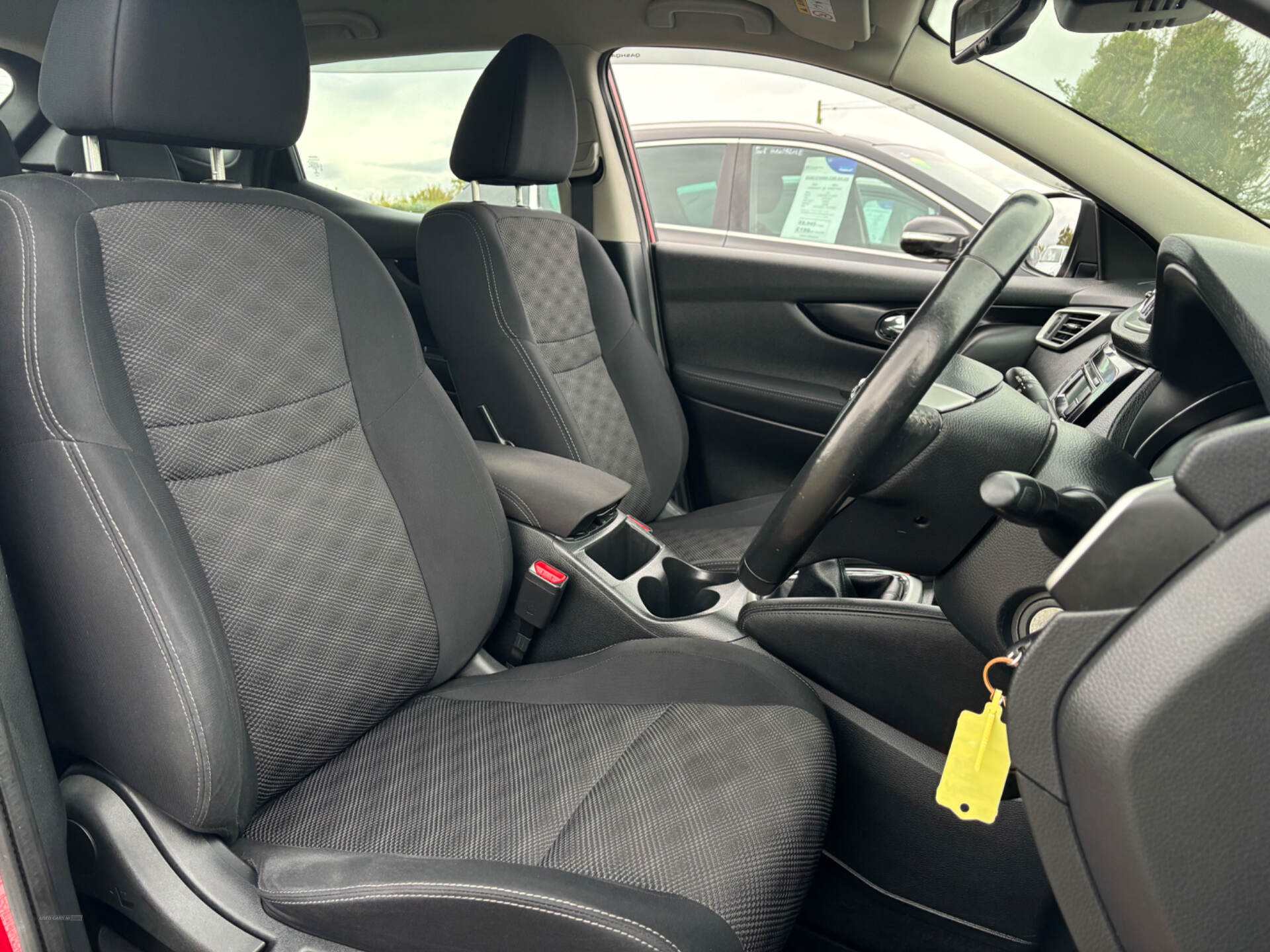 Nissan Qashqai DIESEL HATCHBACK in Derry / Londonderry