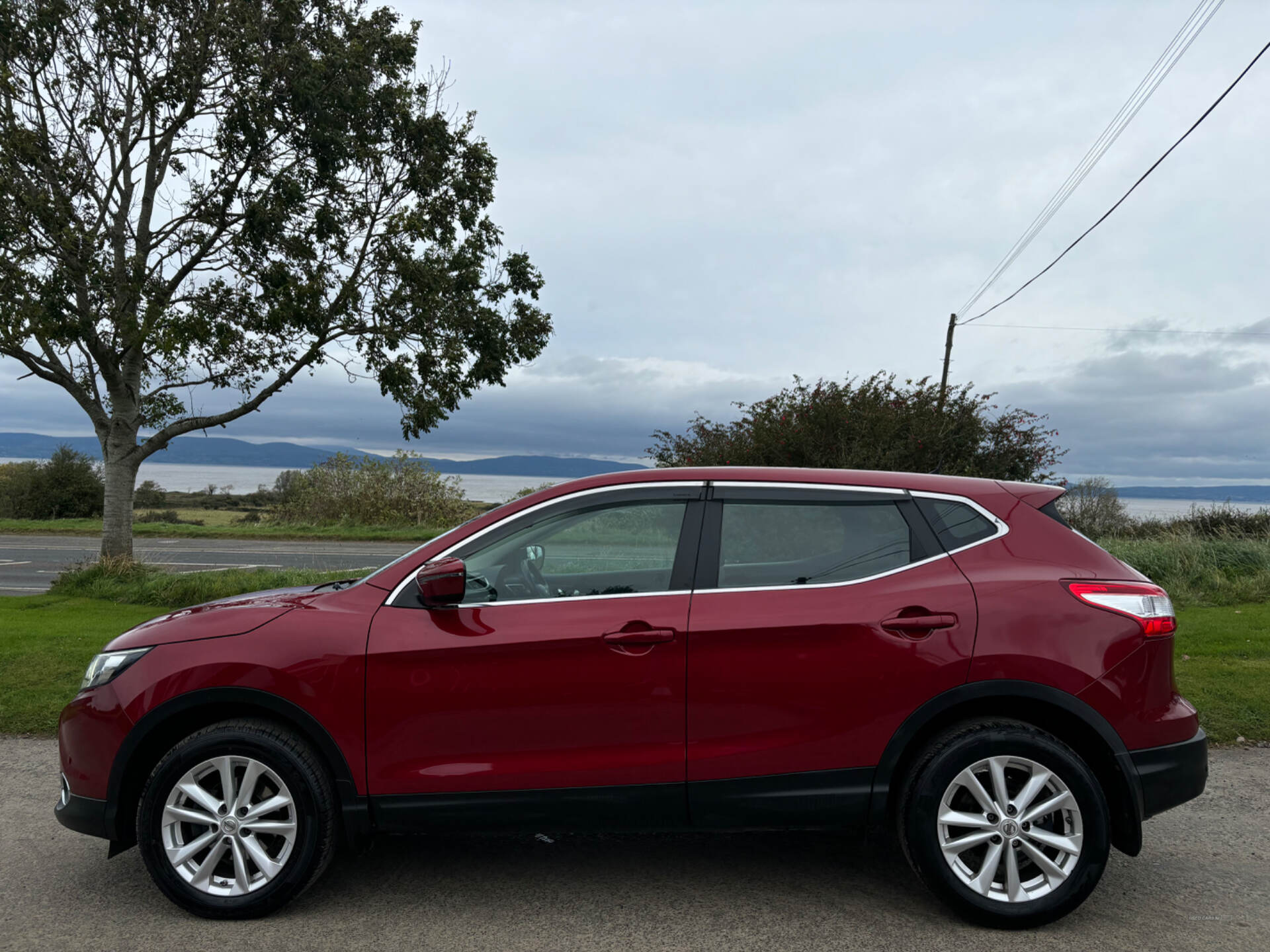 Nissan Qashqai DIESEL HATCHBACK in Derry / Londonderry