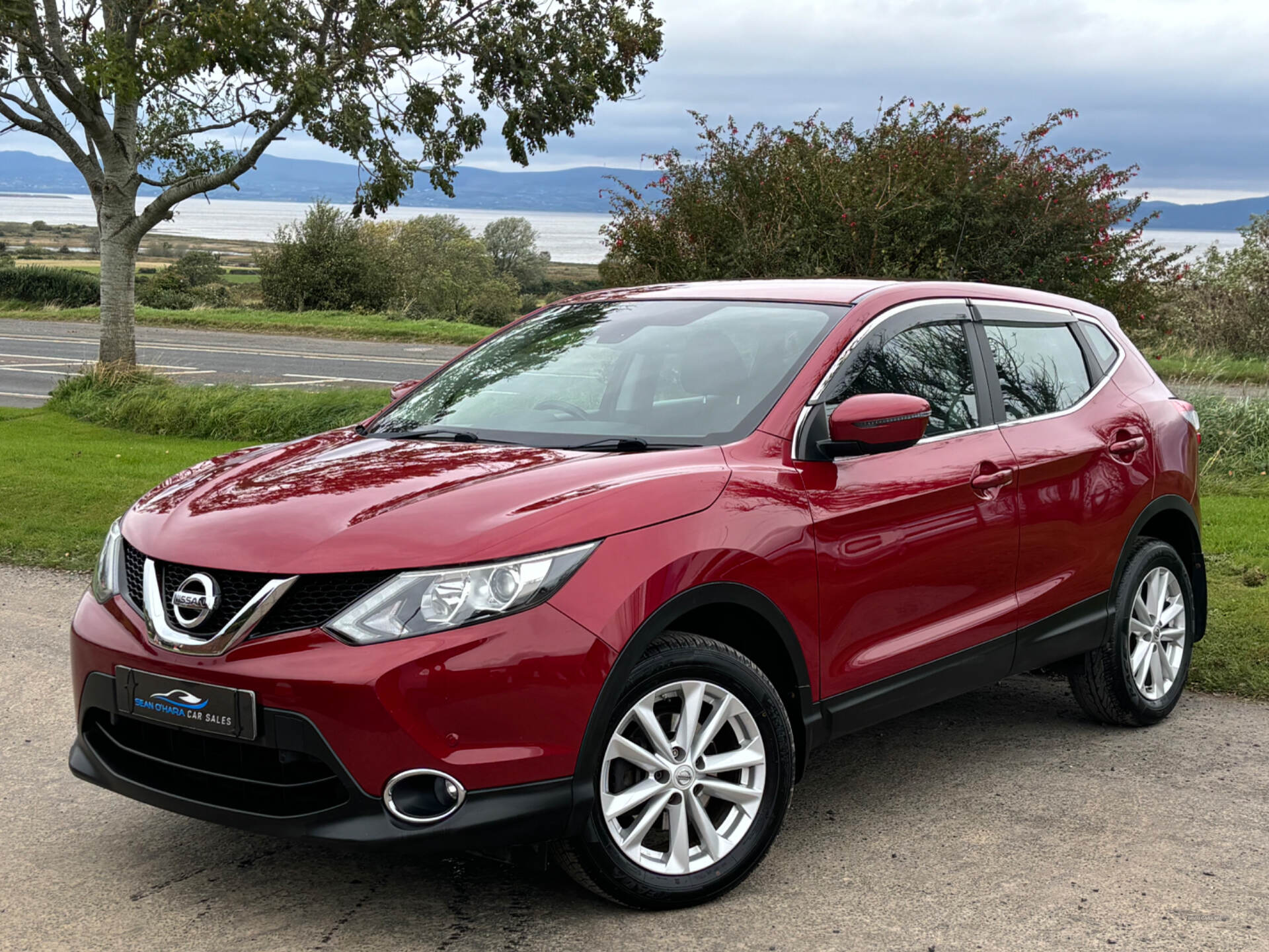 Nissan Qashqai DIESEL HATCHBACK in Derry / Londonderry