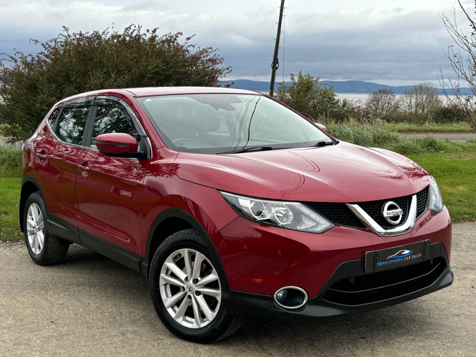 Nissan Qashqai DIESEL HATCHBACK in Derry / Londonderry