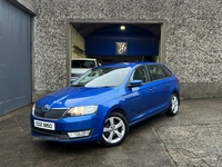 Skoda Rapid SPACEBACK HATCHBACK in Down