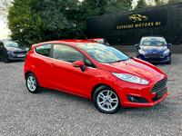 Ford Fiesta HATCHBACK in Tyrone