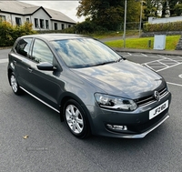 Volkswagen Polo HATCHBACK in Antrim