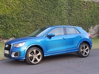 Audi Q2 DIESEL ESTATE in Antrim