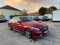 Mercedes C-Class DIESEL SALOON in Armagh