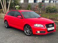 Audi A3 SPORTBACK SPECIAL EDITIONS in Tyrone