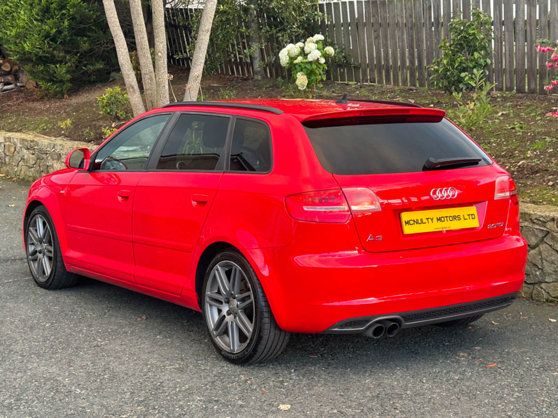 Audi A3 SPORTBACK SPECIAL EDITIONS in Tyrone