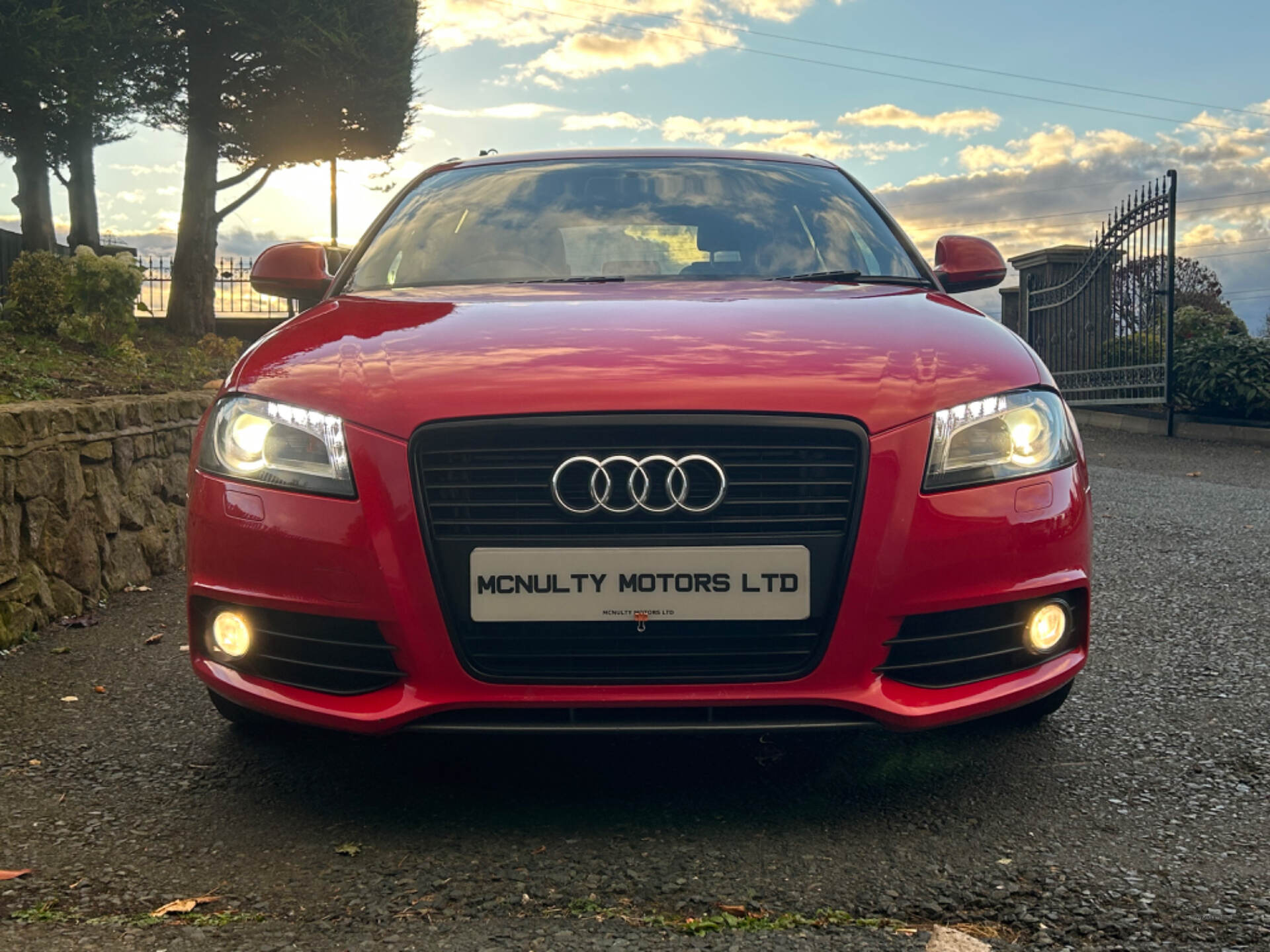 Audi A3 SPORTBACK SPECIAL EDITIONS in Tyrone