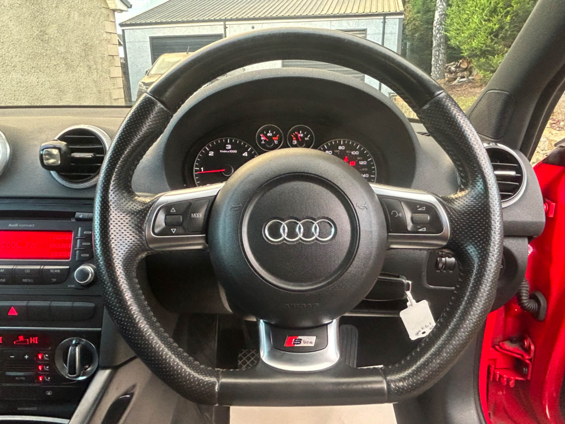 Audi A3 SPORTBACK SPECIAL EDITIONS in Tyrone