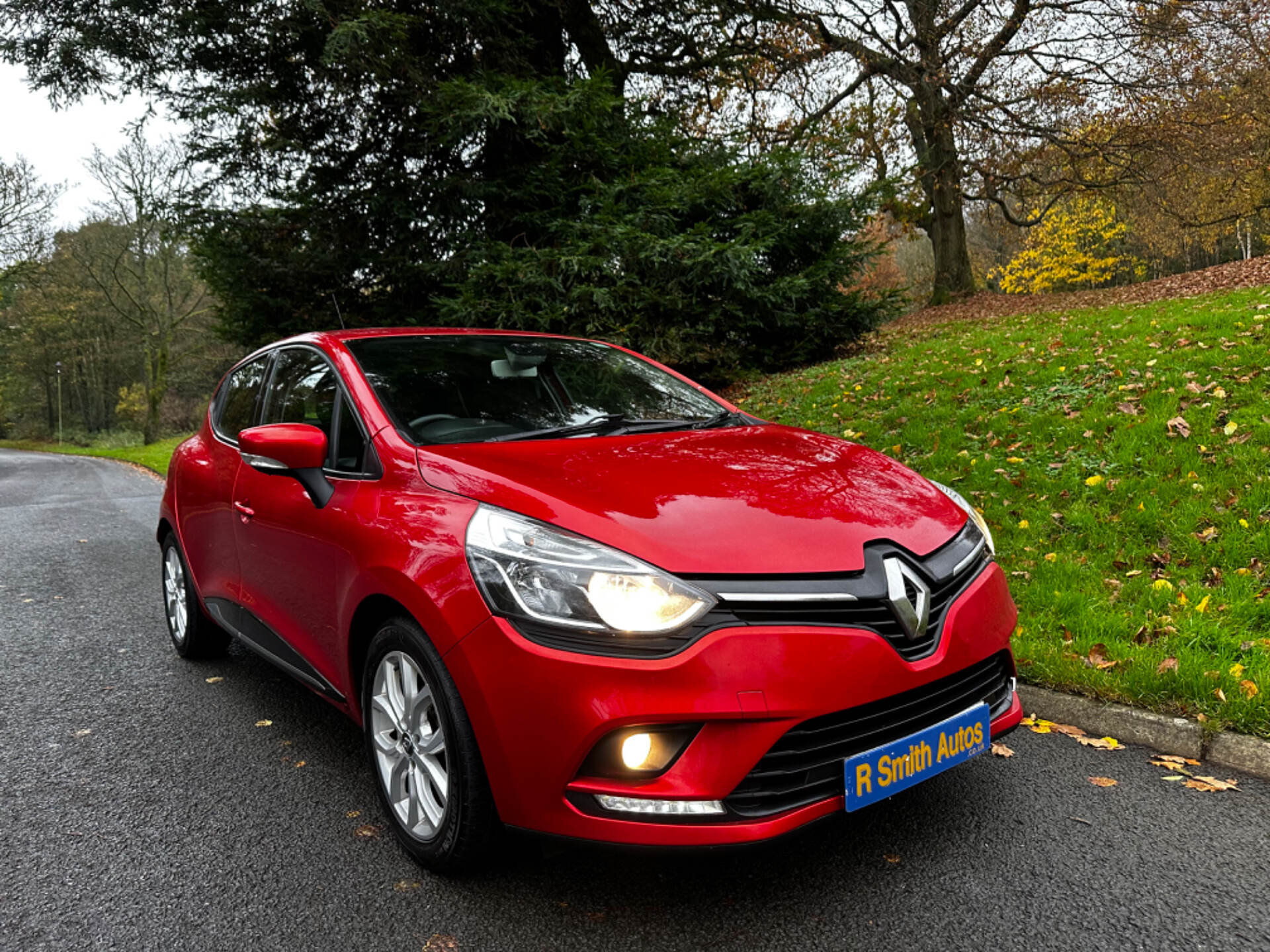 Renault Clio HATCHBACK in Antrim