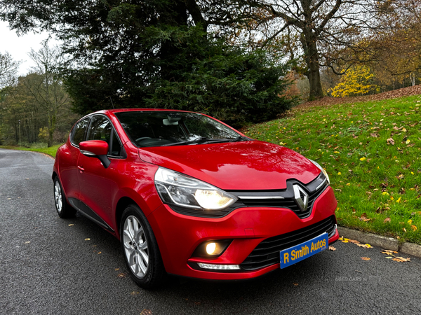 Renault Clio HATCHBACK in Antrim