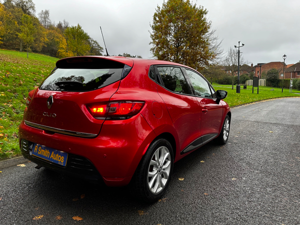 Renault Clio HATCHBACK in Antrim