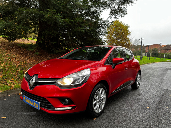 Renault Clio HATCHBACK in Antrim