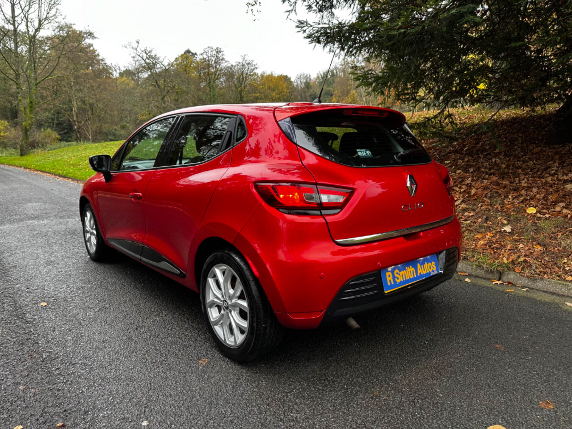 Renault Clio HATCHBACK in Antrim