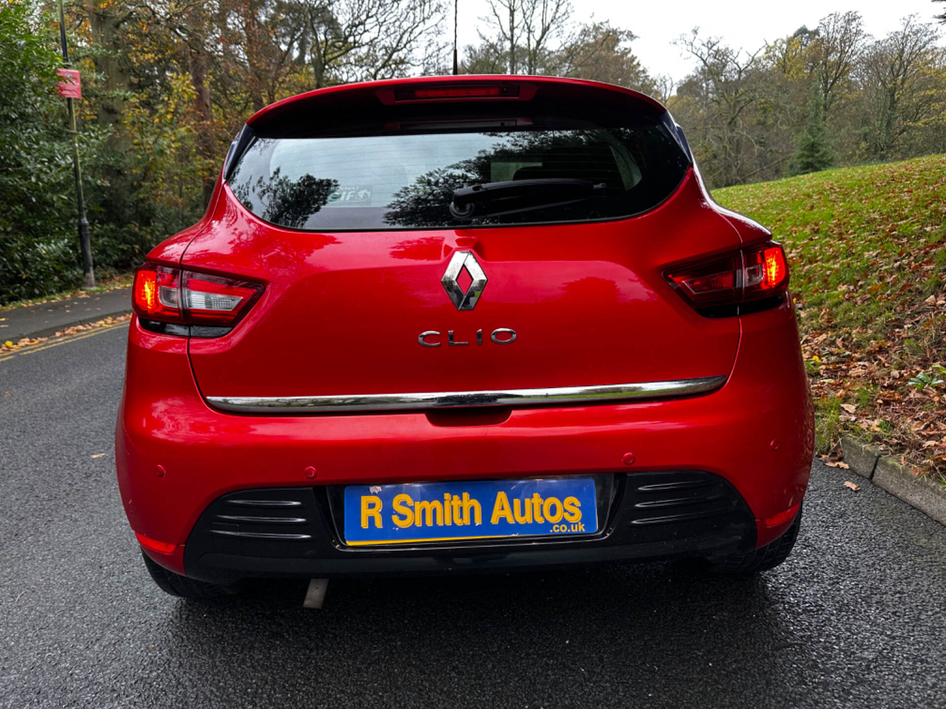 Renault Clio HATCHBACK in Antrim