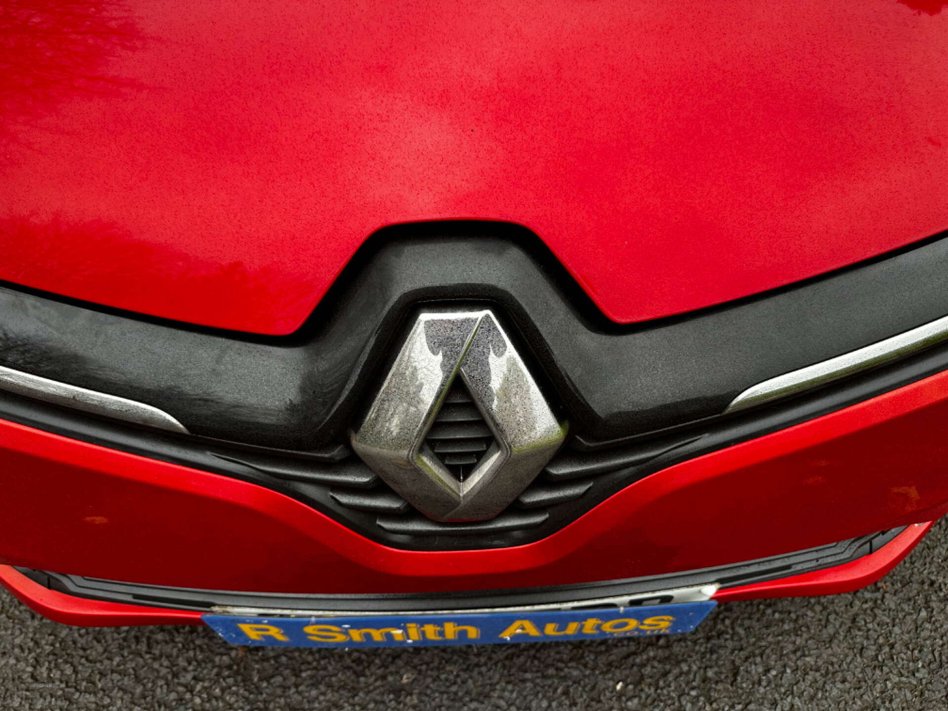 Renault Clio HATCHBACK in Antrim