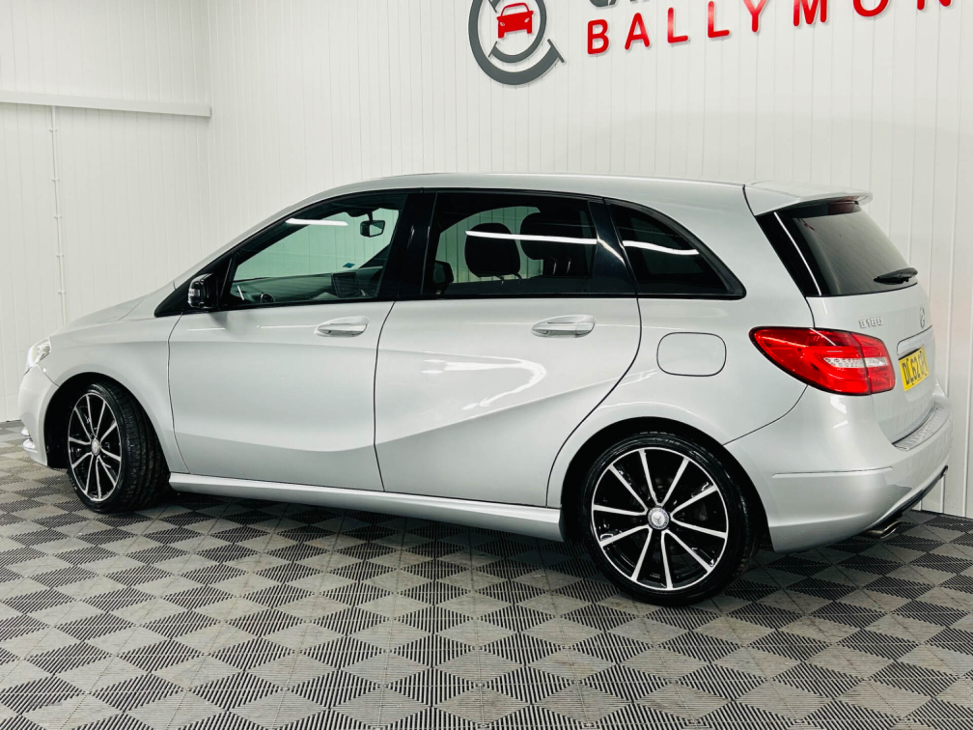 Mercedes B-Class HATCHBACK in Antrim