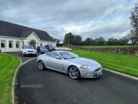 Jaguar XK COUPE in Antrim