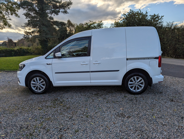 Volkswagen Caddy C20 DIESEL in Tyrone