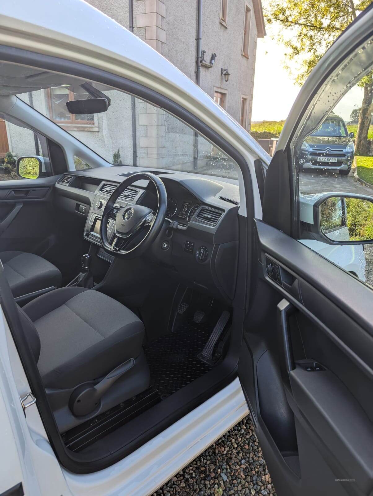 Volkswagen Caddy C20 DIESEL in Tyrone