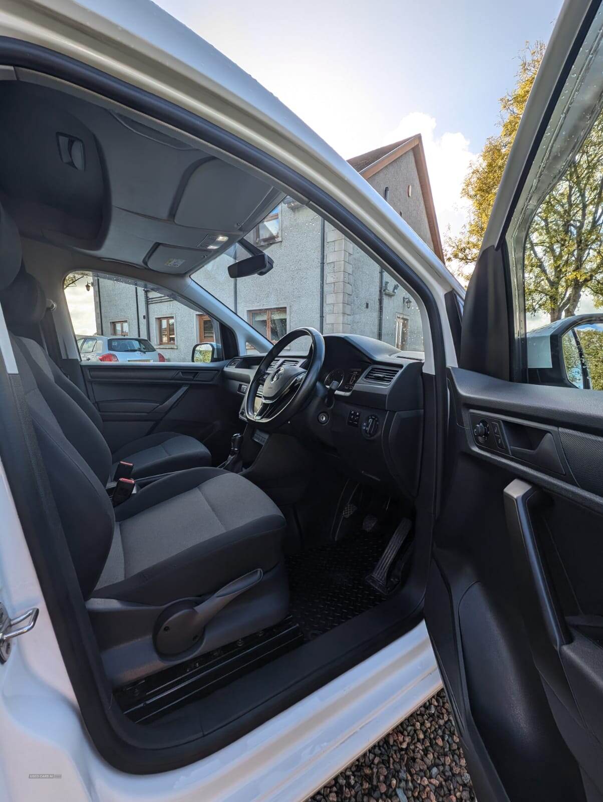 Volkswagen Caddy C20 DIESEL in Tyrone