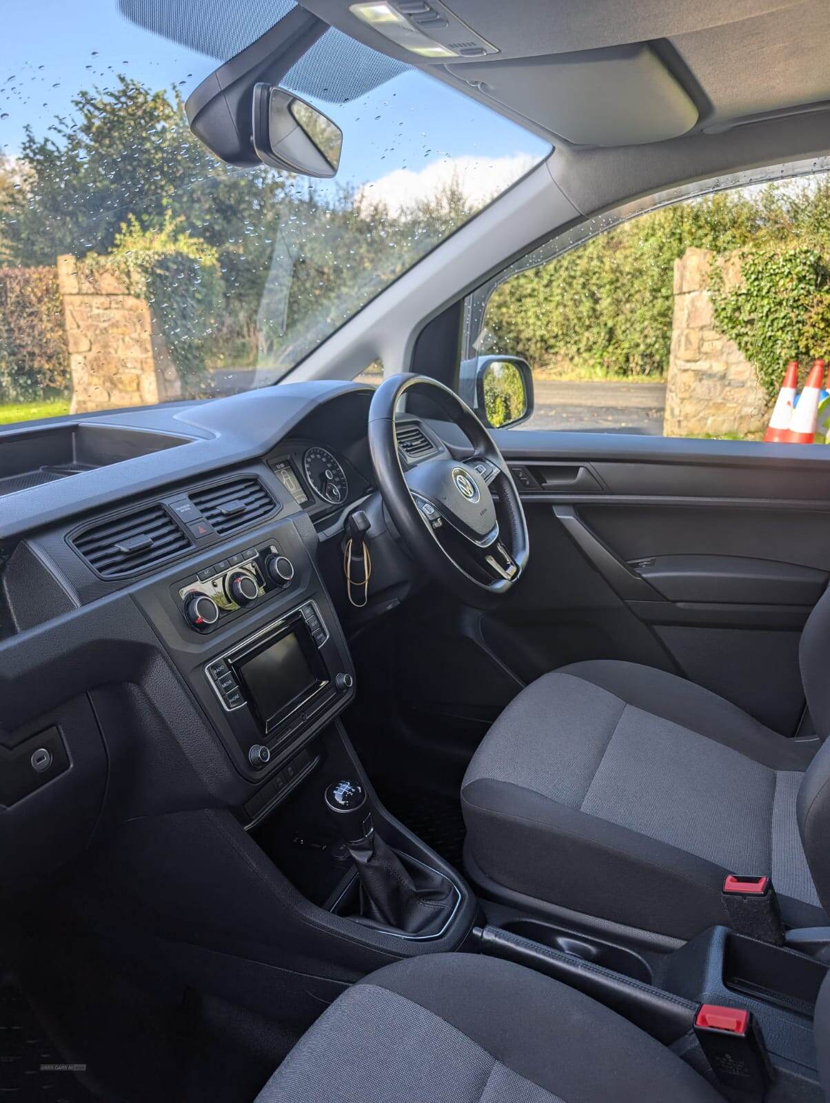 Volkswagen Caddy C20 DIESEL in Tyrone