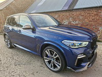 BMW X5 DIESEL ESTATE in Derry / Londonderry