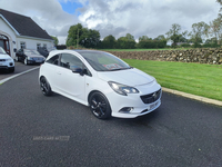 Vauxhall Corsa HATCHBACK SPECIAL EDS in Antrim