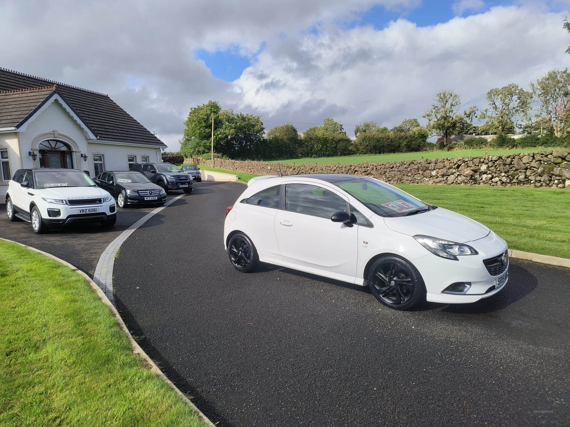 Vauxhall Corsa HATCHBACK SPECIAL EDS in Antrim