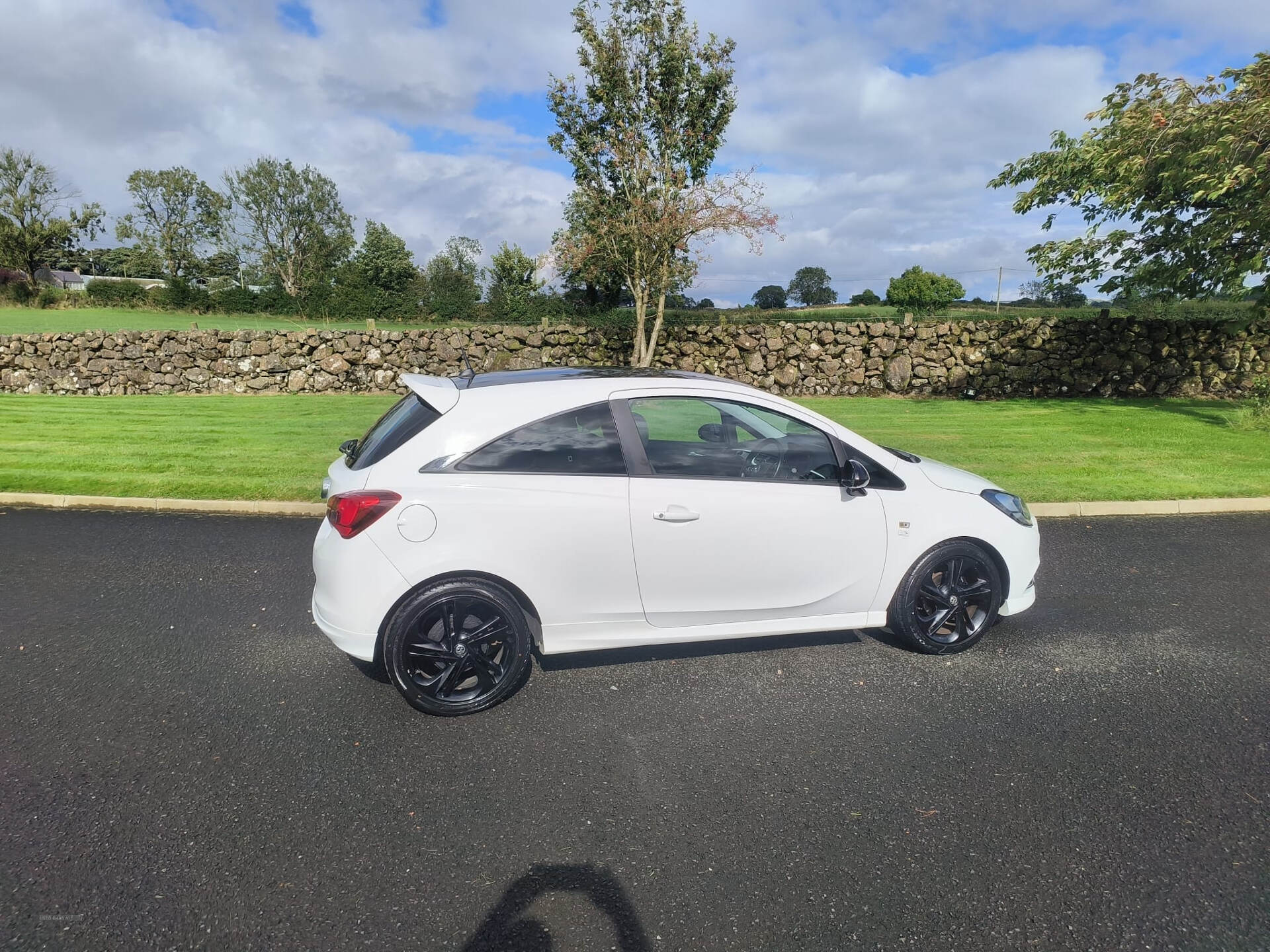 Vauxhall Corsa HATCHBACK SPECIAL EDS in Antrim