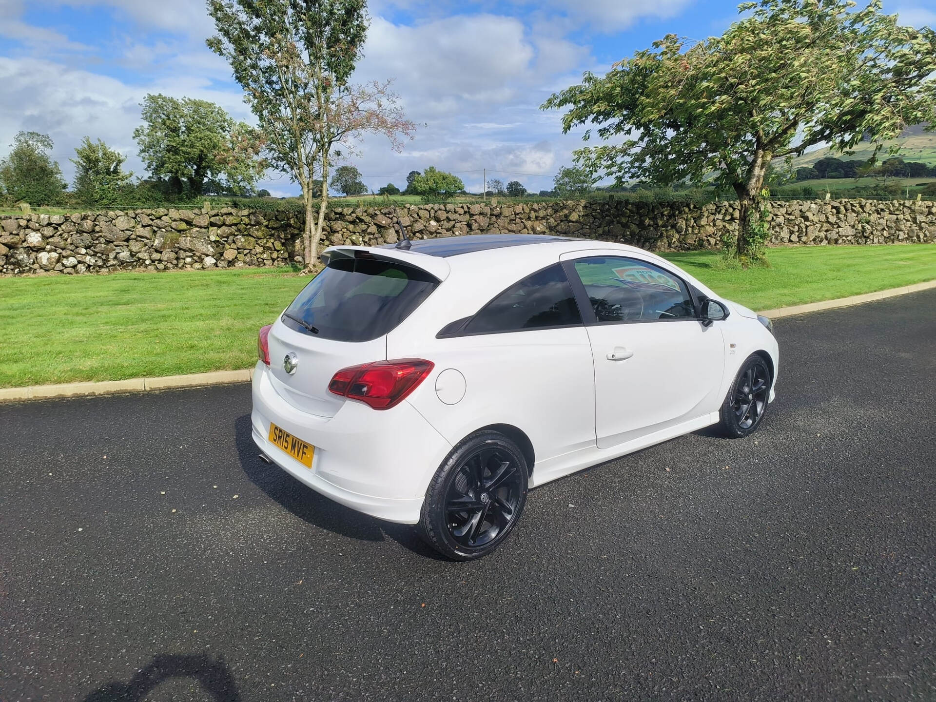 Vauxhall Corsa HATCHBACK SPECIAL EDS in Antrim