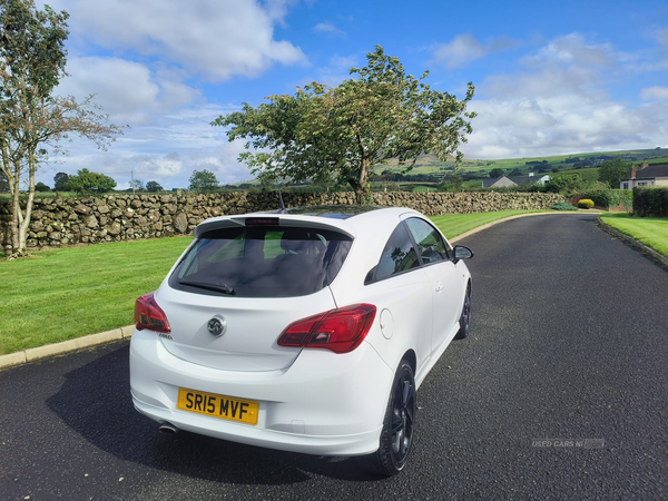 Vauxhall Corsa HATCHBACK SPECIAL EDS in Antrim